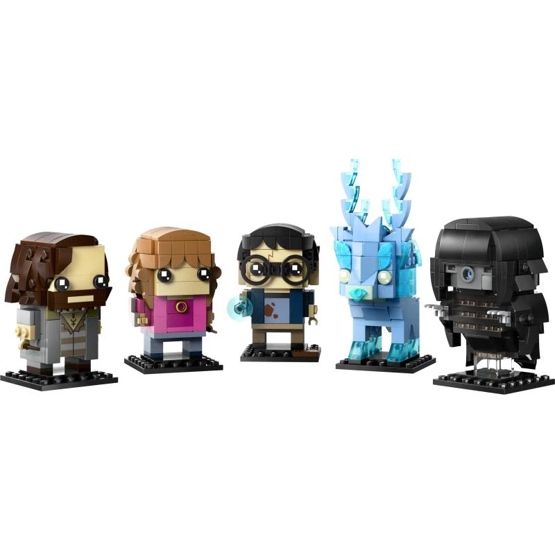 LEGO BrickHeadz Harijs Poters un Azkabanas gūsteknis figūras (40677)