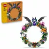 LEGO Bricks Iconic 40825 Helovīna vainaga konstruktoru komplekts (173 detaļas, vecums 8+)