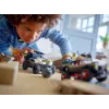LEGO City 60449 - Policijas bezceļu auto vajāšana