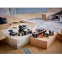 LEGO City 60449 - Policijas bezceļu auto vajāšana