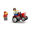 LEGO City 60509 Ostas kravas vilciens ar celtni un kravas automašīnu