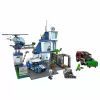 LEGO City policijas iecirkņa konstruktors 60316