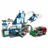 LEGO City policijas iecirkņa konstruktors 60316