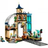 LEGO City Dzelzceļa stacijas komplekts