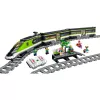 LEGO City Dzelzceļa stacijas komplekts