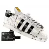 LEGO Creator kurpe Adidas Originals Superstar (10282)