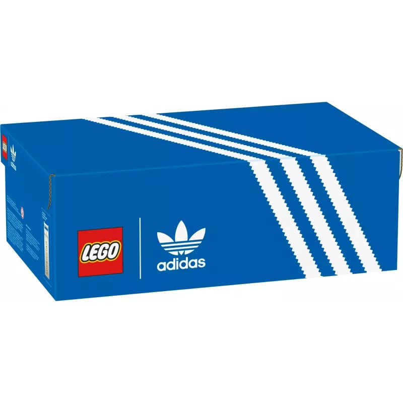 LEGO Creator kurpe Adidas Originals Superstar (10282)