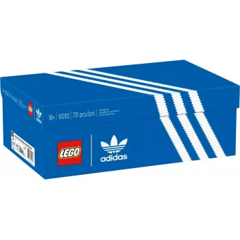 LEGO Creator kurpe Adidas Originals Superstar (10282)