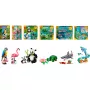 LEGO Creator Savvaļas dzīvnieku komplekts 3-in-1 Būvēšanas bloku komplekts (1171 gab.)