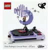 LEGO Disney Olivia Rodrigo koncerta mēness 43029 konstruktoru komplekts (174 detaļas, vecums 6+)