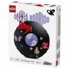 LEGO DOTS 43028 Olivia Rodrigo's Vinyl Record - Creative Craft Kit
