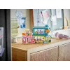 LEGO Friends 42674 Komiksu un spēļu veikala būvēšanas komplekts