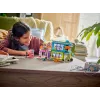 LEGO Friends 42674 Komiksu un spēļu veikala būvēšanas komplekts