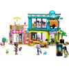 LEGO Friends 42674 Komiksu un spēļu veikala būvēšanas komplekts