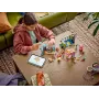 LEGO Friends 42674 Komiksu un spēļu veikala būvēšanas komplekts