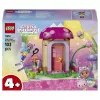 LEGO Gabby's Dollhouse Kitty Fairy's Garden House 11212 Būvēšanas komplekts bērniem no 4 gadiem (130 gab.)