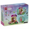 LEGO Gabby's Dollhouse Kitty Fairy's Garden House 11212 Būvēšanas komplekts bērniem no 4 gadiem (130 gab.)