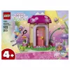LEGO Gabby's Dollhouse Kitty Fairy's Garden House 11212 Būvēšanas komplekts bērniem no 4 gadiem (130 gab.)