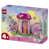 LEGO Gabby's Dollhouse Kitty Fairy's Garden House 11212 Būvēšanas komplekts bērniem no 4 gadiem (130 gab.)