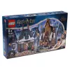 LEGO Harry Potter Hogsmeade ciemata apmeklējums 76388 būvkomplekts (851 detaļas)