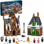 LEGO Harry Potter Hogsmeade ciemata apmeklējums 76388 būvkomplekts (851 detaļas)