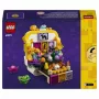 LEGO Iconic 40811 Mirušo altāris – 170 detaļas, 2 minifigūras, Mirušo dienas dekorācija, kolekcionējams būvkomplekts