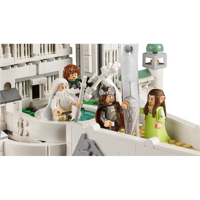 LEGO ICONS 11377 The Lord of the Rings: Minas Tirith