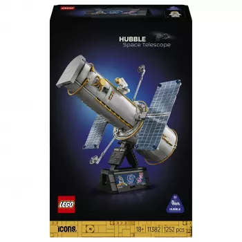 LEGO Icons 11382 Habla kosmiskais teleskops
