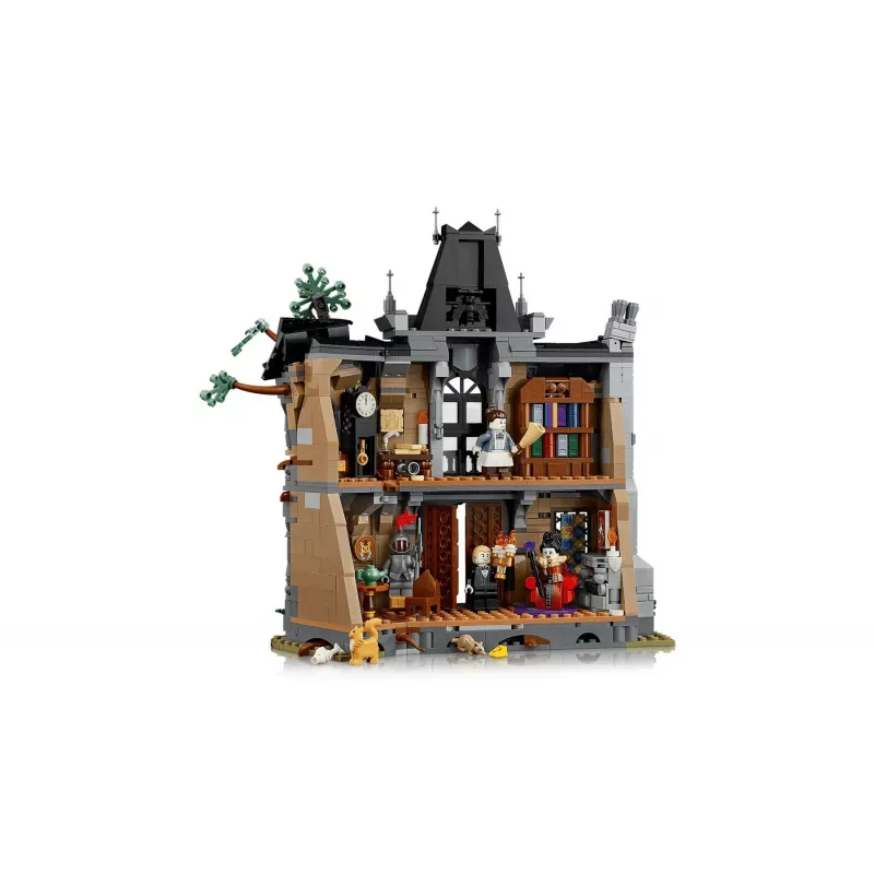 LEGO ICONS 11383 Mēra nams