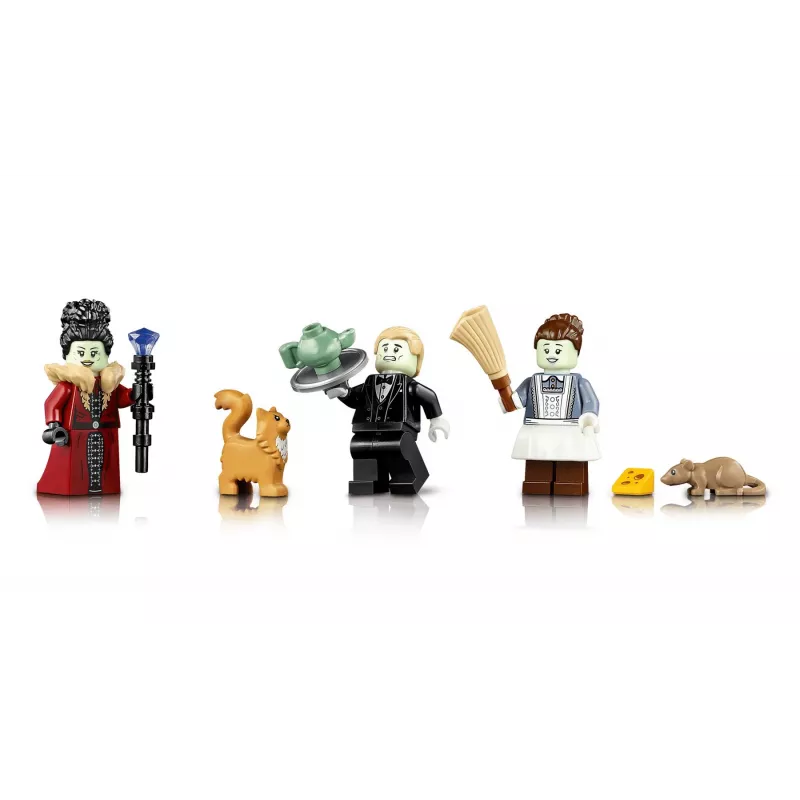 LEGO ICONS 11383 Mēra nams