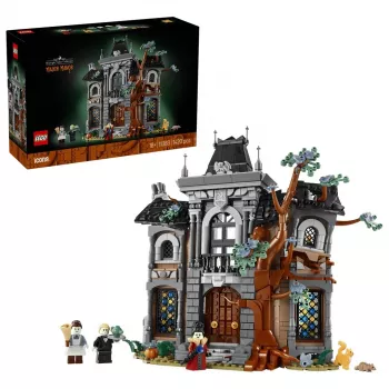 LEGO ICONS 11383 Mēra nams