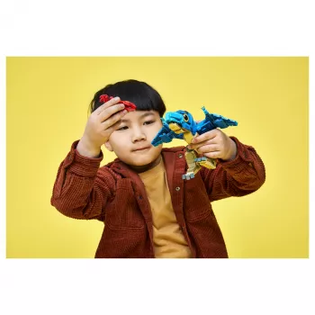 LEGO Jurassic World 77977 Baby Dinosaur Pteranodon konstruktoru komplekts