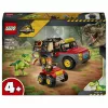 LEGO Jurassic World 77978 jaunā T. rex transporta kravas automašīna būvkomplekts