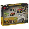 LEGO Jurassic World 77978 jaunā T. rex transporta kravas automašīna būvkomplekts