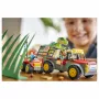 LEGO Jurassic World 77978 jaunā T. rex transporta kravas automašīna būvkomplekts