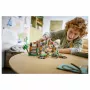 LEGO Jurassic World 77982 Spinosaurus dinozauru bēgšanas konstruktors ar Owen Grady un Claire Dearing minifigūrām (248 detaļas)