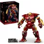 LEGO Marvel Hulkbuster 76210 konstruktoru komplekts (4049 detaļas) pieaugušajiem