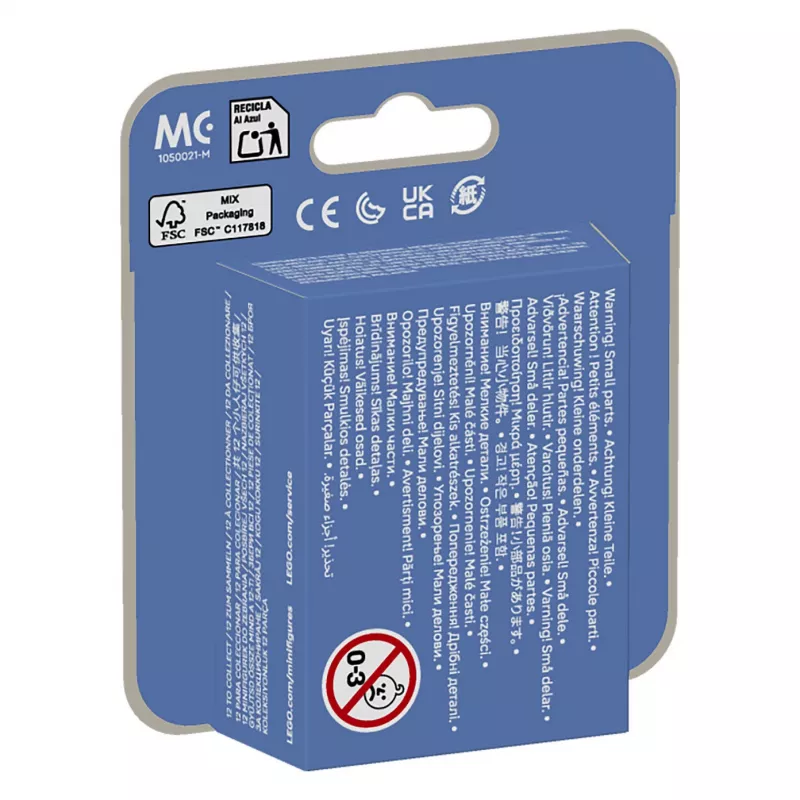 LEGO Minifigūras 71053 Šreka sērija (1 nejauša minifigūra) aklā paciņa