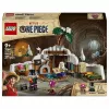 LEGO One Piece 75641 Dr. Hiluluk's Hideout konstruktors