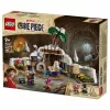 LEGO One Piece 75641 Dr. Hiluluk's Hideout konstruktors