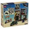 LEGO One Piece 75642 Showdown with Captain Smoker būvēšanas komplekts