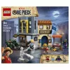 LEGO One Piece 75642 Showdown with Captain Smoker būvēšanas komplekts