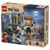 LEGO One Piece 75642 Showdown with Captain Smoker būvēšanas komplekts