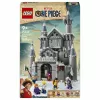 LEGO One Piece 75645 Kauja pie Drum pils konstruktors (1250 detaļas, 7 minifigūras)