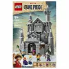 LEGO One Piece 75645 Kauja pie Drum pils konstruktors (1250 detaļas, 7 minifigūras)