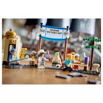 LEGO One Piece 75646 Garp jūras kaujas kuģa būvkomplekts