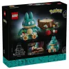 LEGO Pokémon 72150 Munchlax būvējama figūra (823 detaļas, vecums 10+)