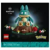 LEGO Pokémon 72150 Munchlax būvējama figūra (823 detaļas, vecums 10+)