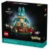 LEGO Pokémon 72150 Munchlax būvējama figūra (823 detaļas, vecums 10+)