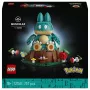 LEGO Pokémon 72150 Munchlax būvējama figūra (823 detaļas, vecums 10+)